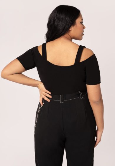 Obsidian Top – Uncategorised | Kitty Darling