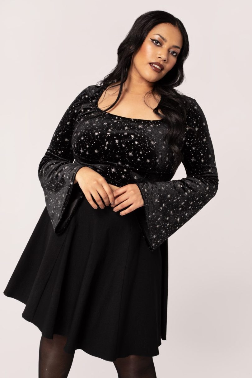 Vela Top  Shop now at Kitty Darling