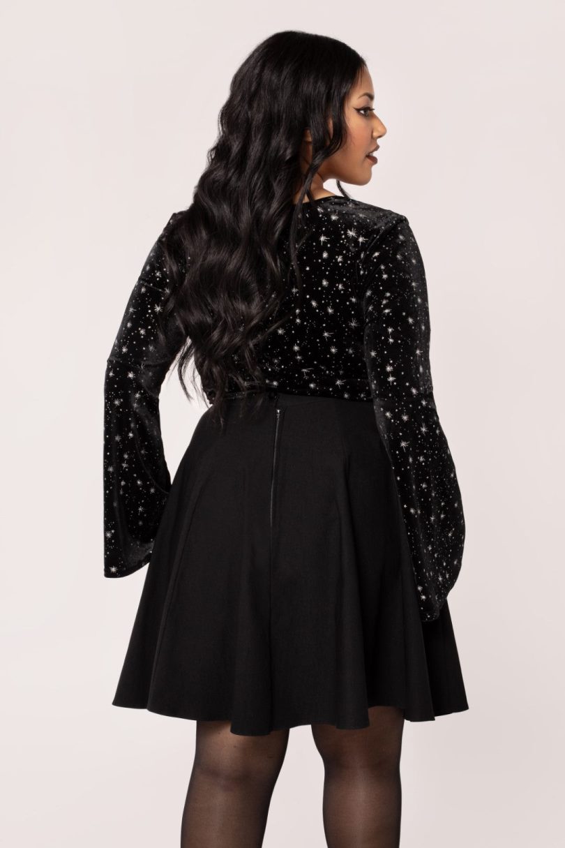 Vela Top  Shop now at Kitty Darling