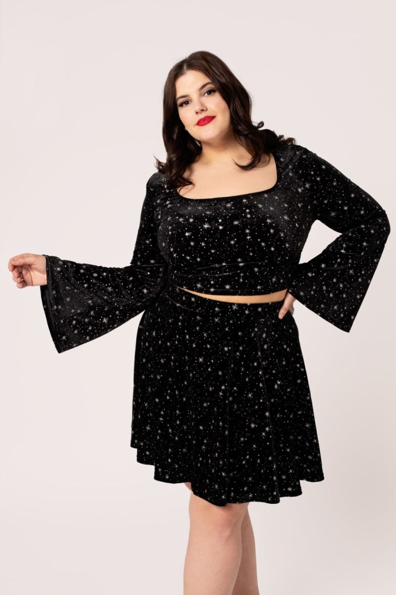 Vela Top  Shop now at Kitty Darling
