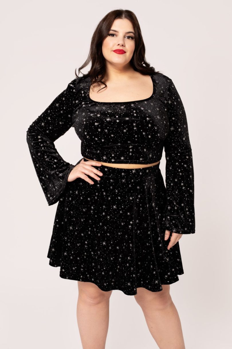 Vela Top  Shop now at Kitty Darling