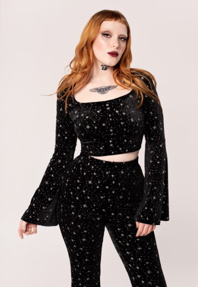 Vela Top – Uncategorised | Kitty Darling