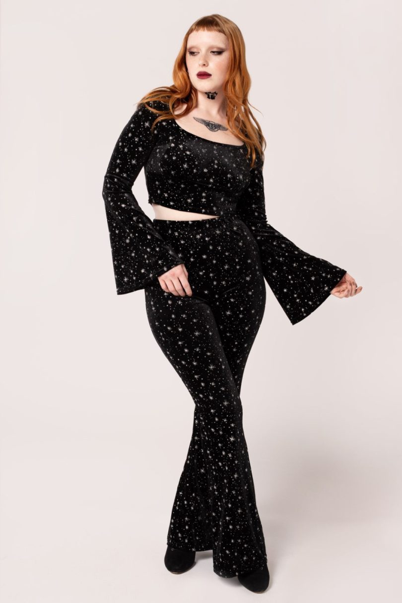 Vela Top – Shop now at Kitty Darling