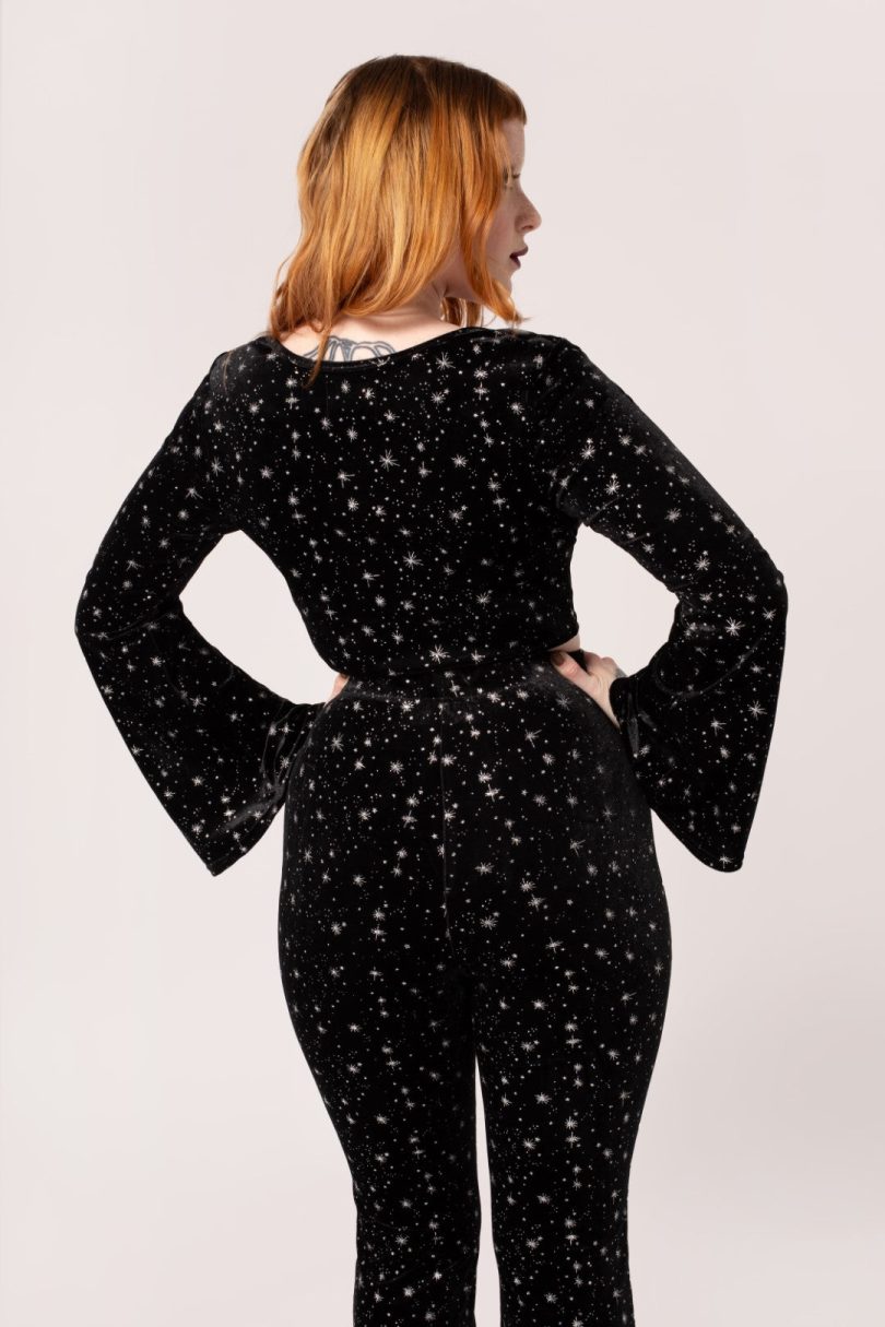Vela Top  Shop now at Kitty Darling