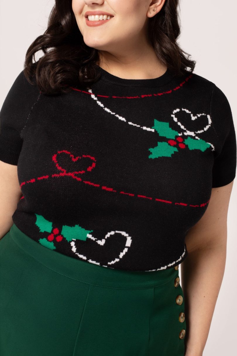 Angelica Top  Shop now at Kitty Darling