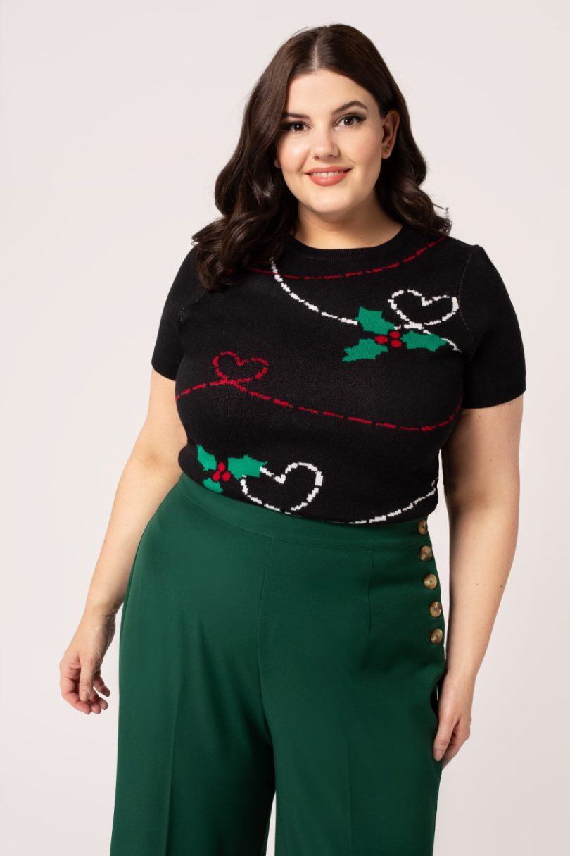 Angelica Top  Shop now at Kitty Darling