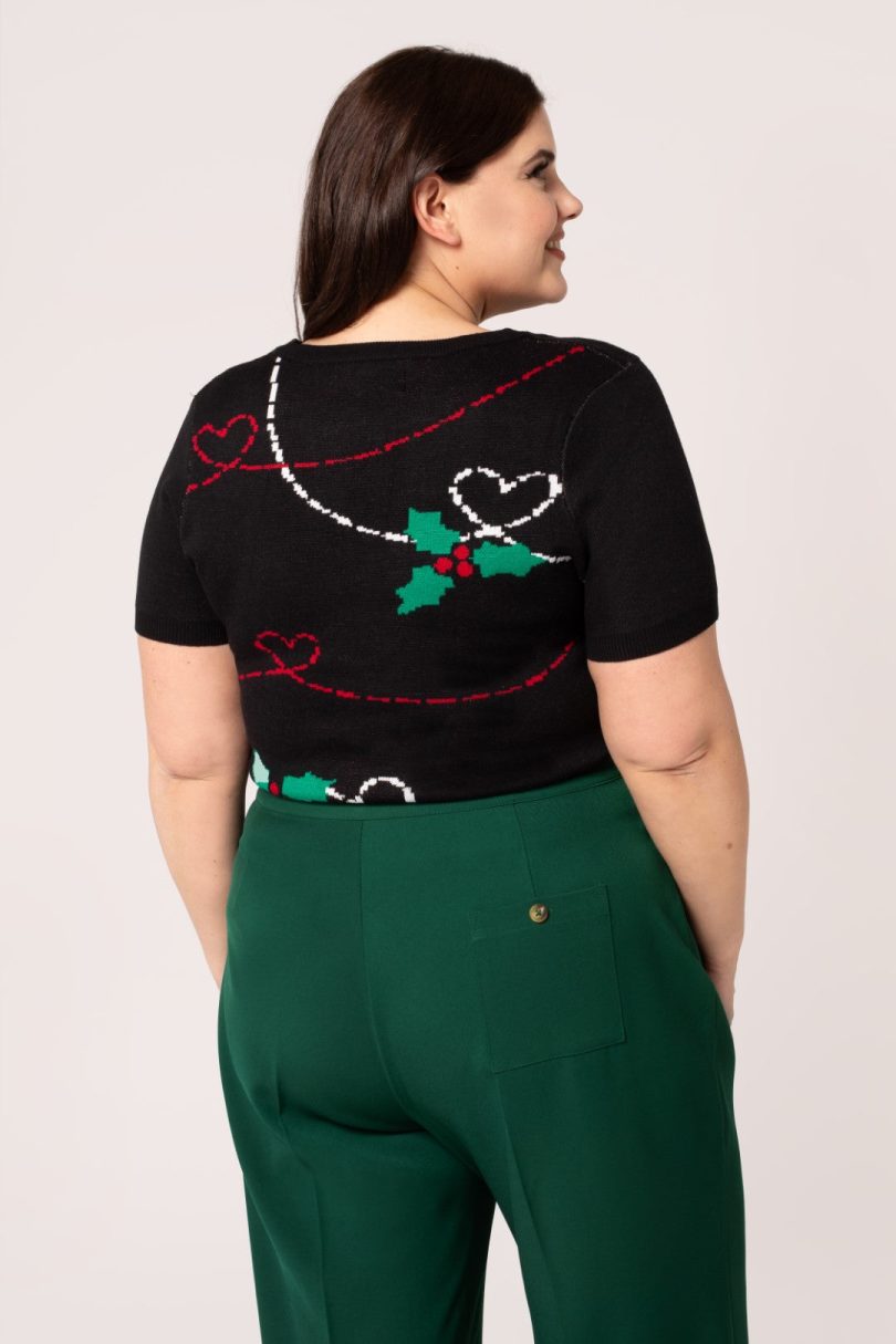 Angelica Top  Shop now at Kitty Darling
