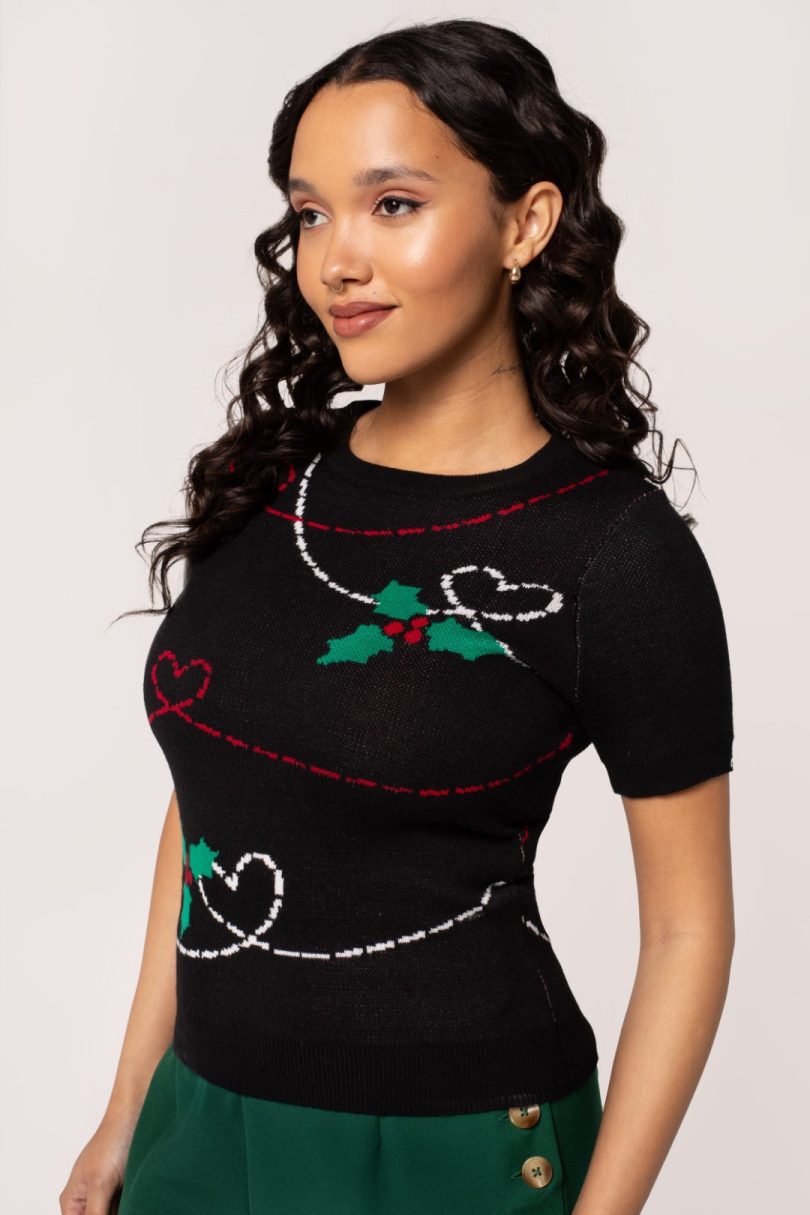 Angelica Top  Shop now at Kitty Darling
