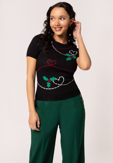 Angelica Top – Shop now at Kitty Darling