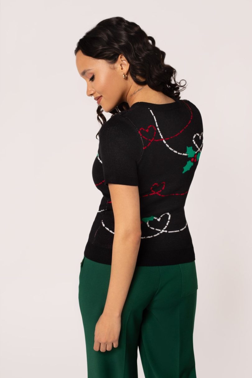 Angelica Top  Shop now at Kitty Darling