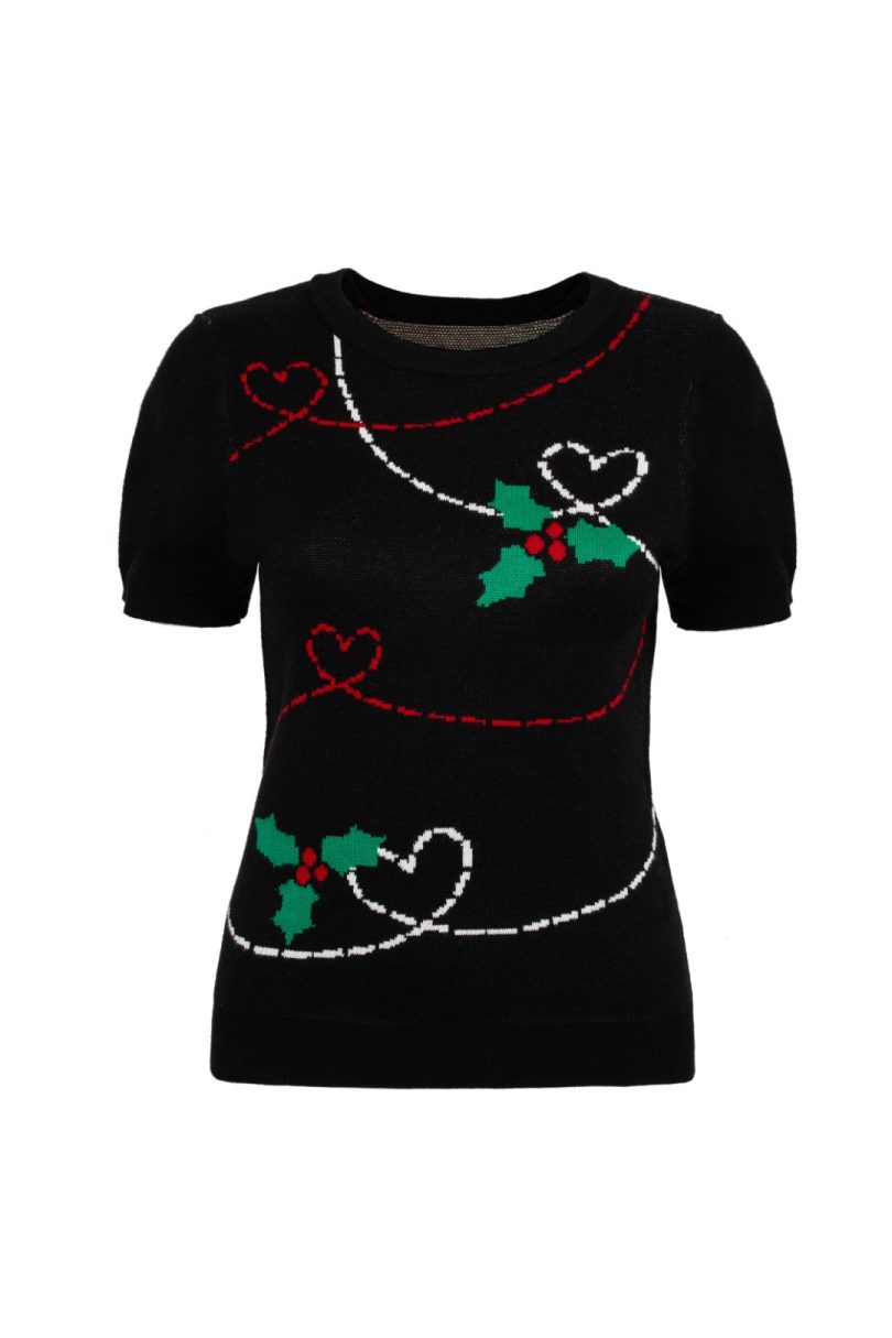 Angelica Top  Shop now at Kitty Darling