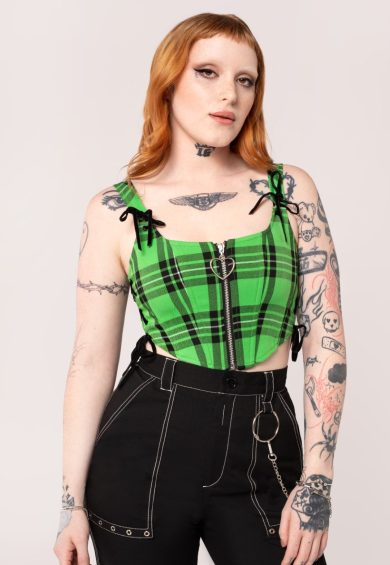 Corey Corset – Uncategorised | Kitty Darling