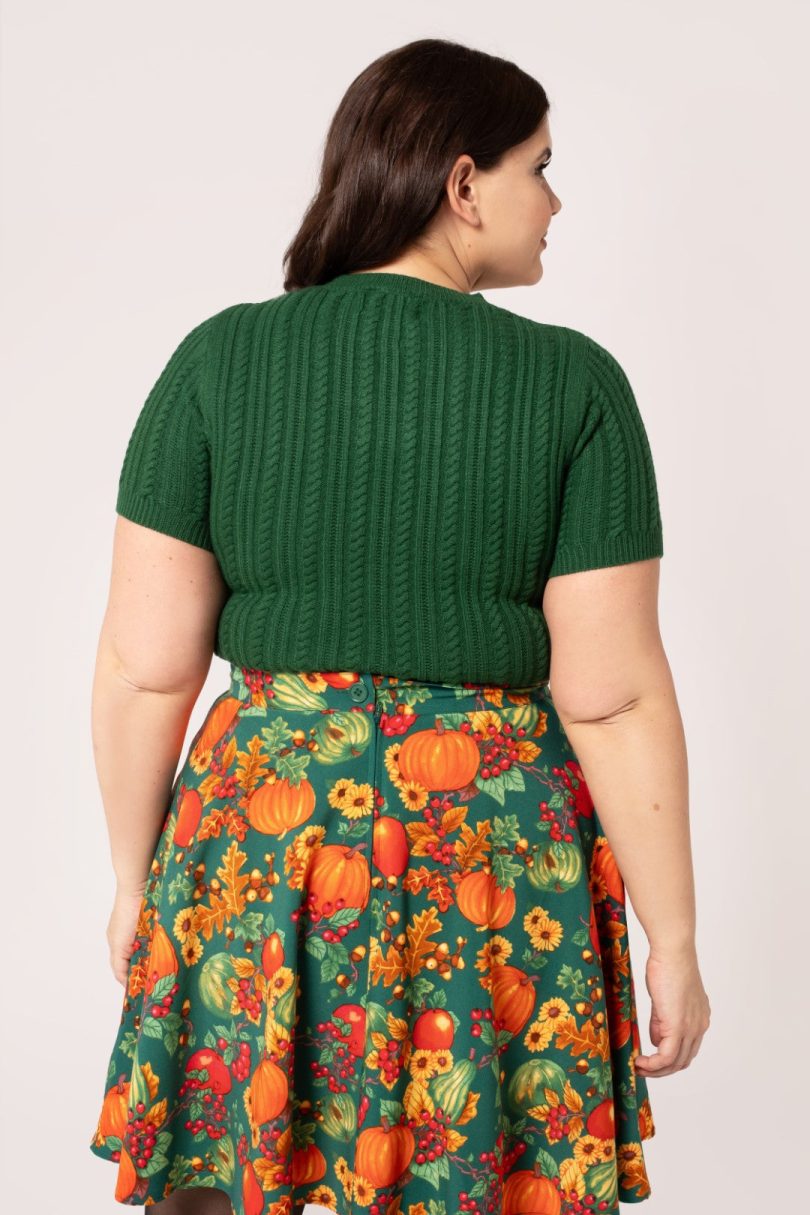 Autumn Top  Shop now at Kitty Darling