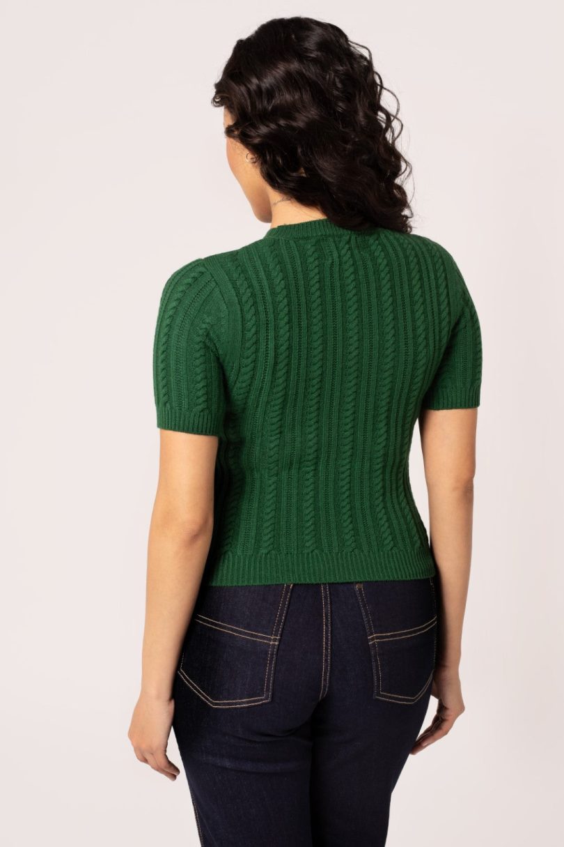 Autumn Top  Shop now at Kitty Darling