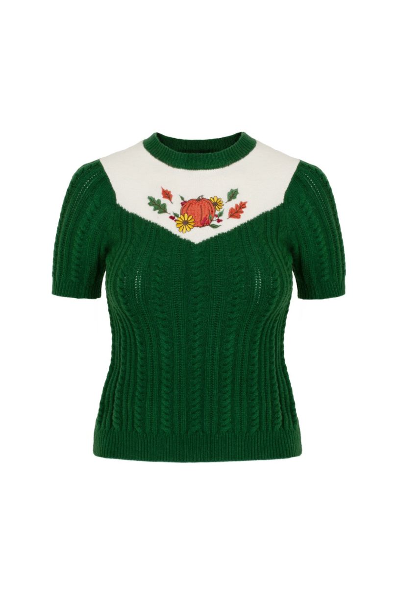 Autumn Top  Shop now at Kitty Darling