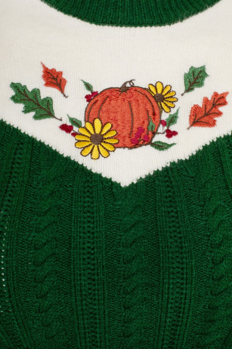 Autumn Top  Shop now at Kitty Darling