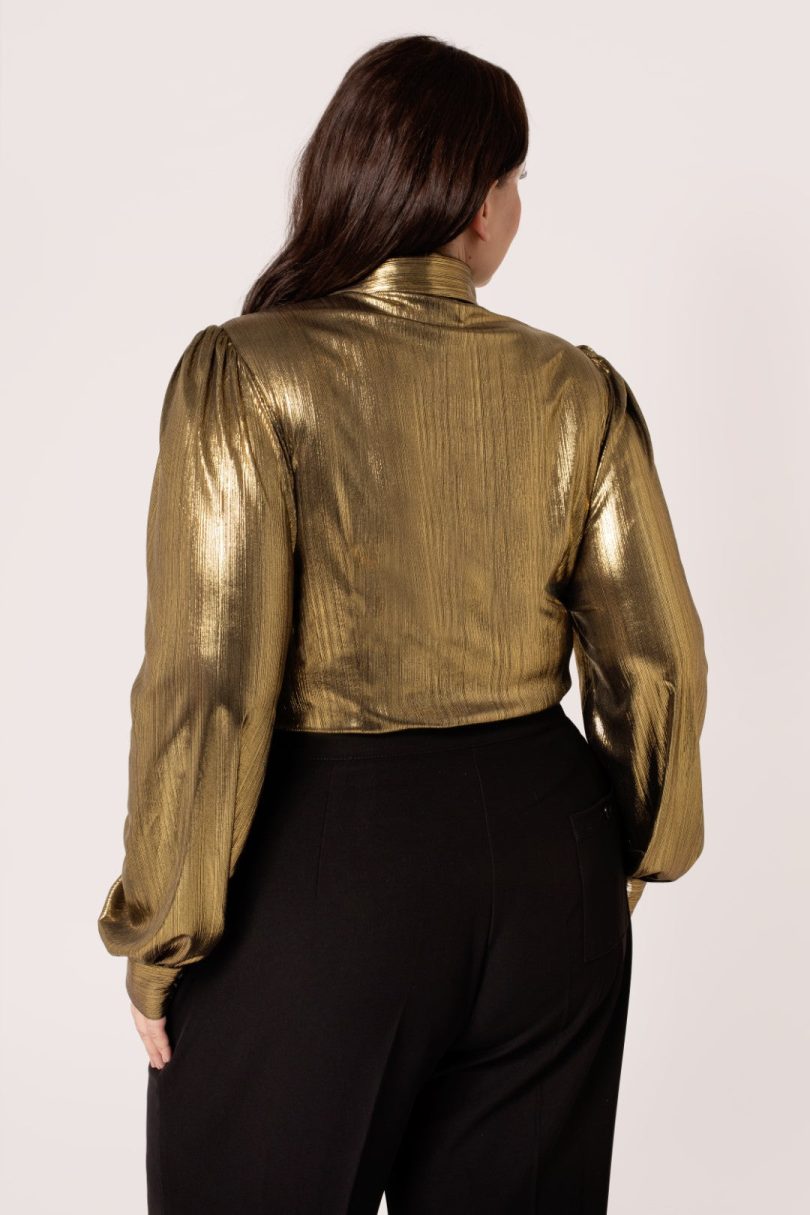 Gigi Blouse  Shop now at Kitty Darling
