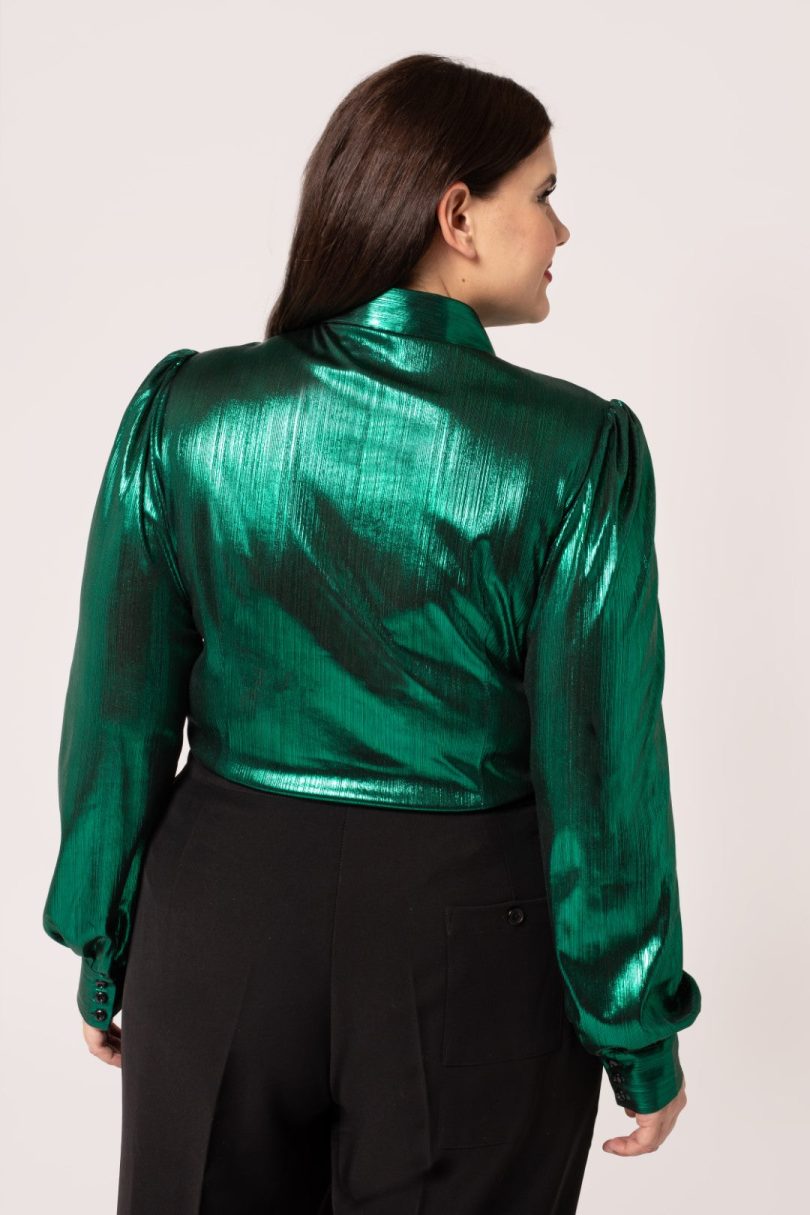 Gigi Blouse  Shop now at Kitty Darling