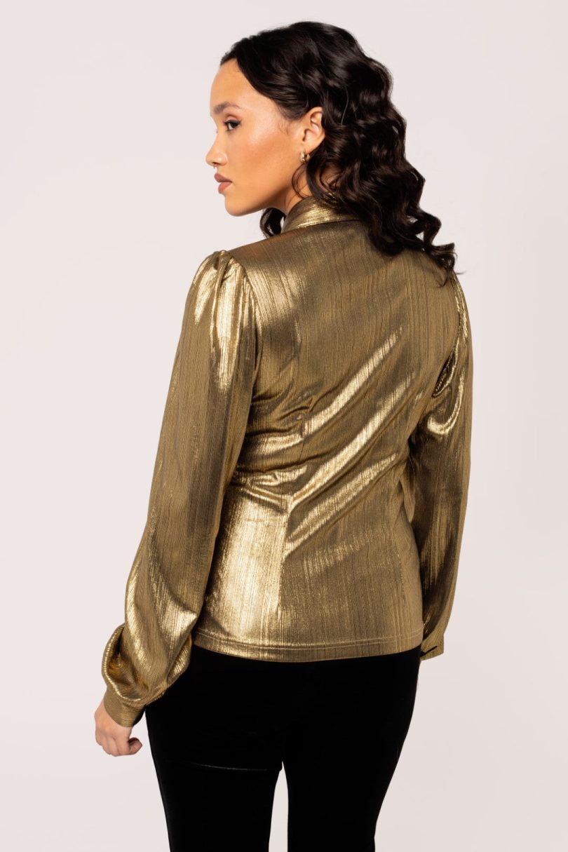 Gigi Blouse  Shop now at Kitty Darling