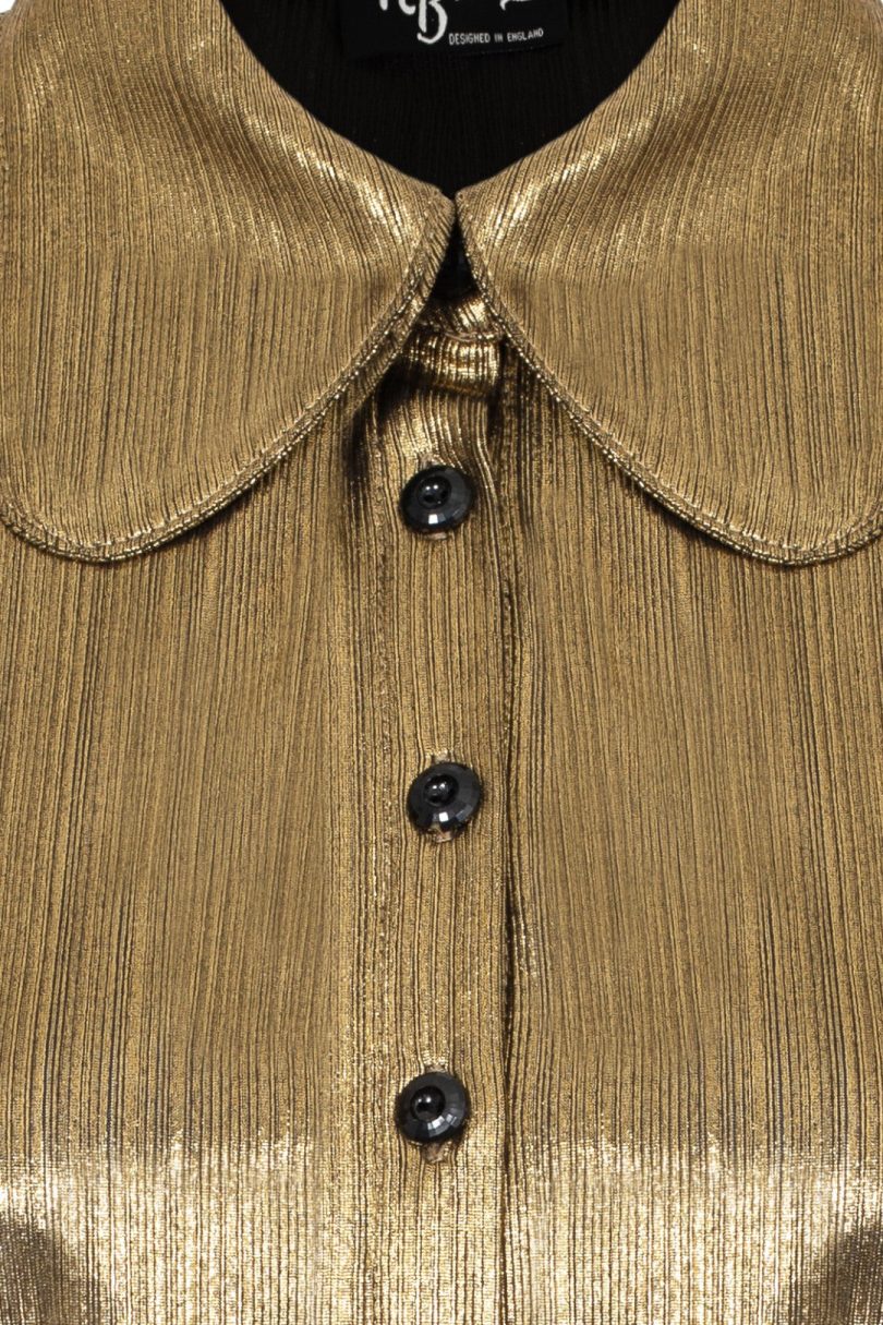 Gigi Blouse  Shop now at Kitty Darling