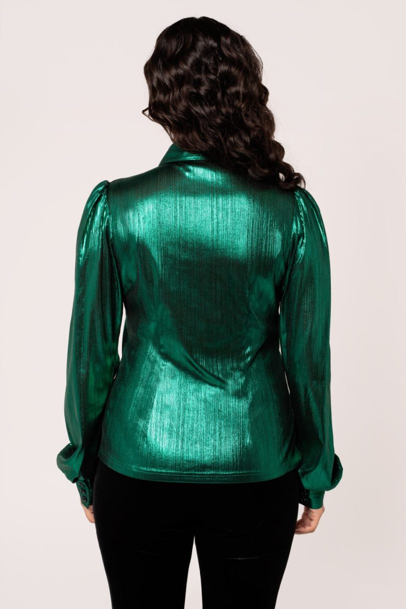 Gigi Blouse  Shop now at Kitty Darling