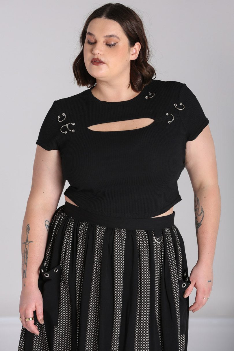 Taylor Top  Shop now at Kitty Darling