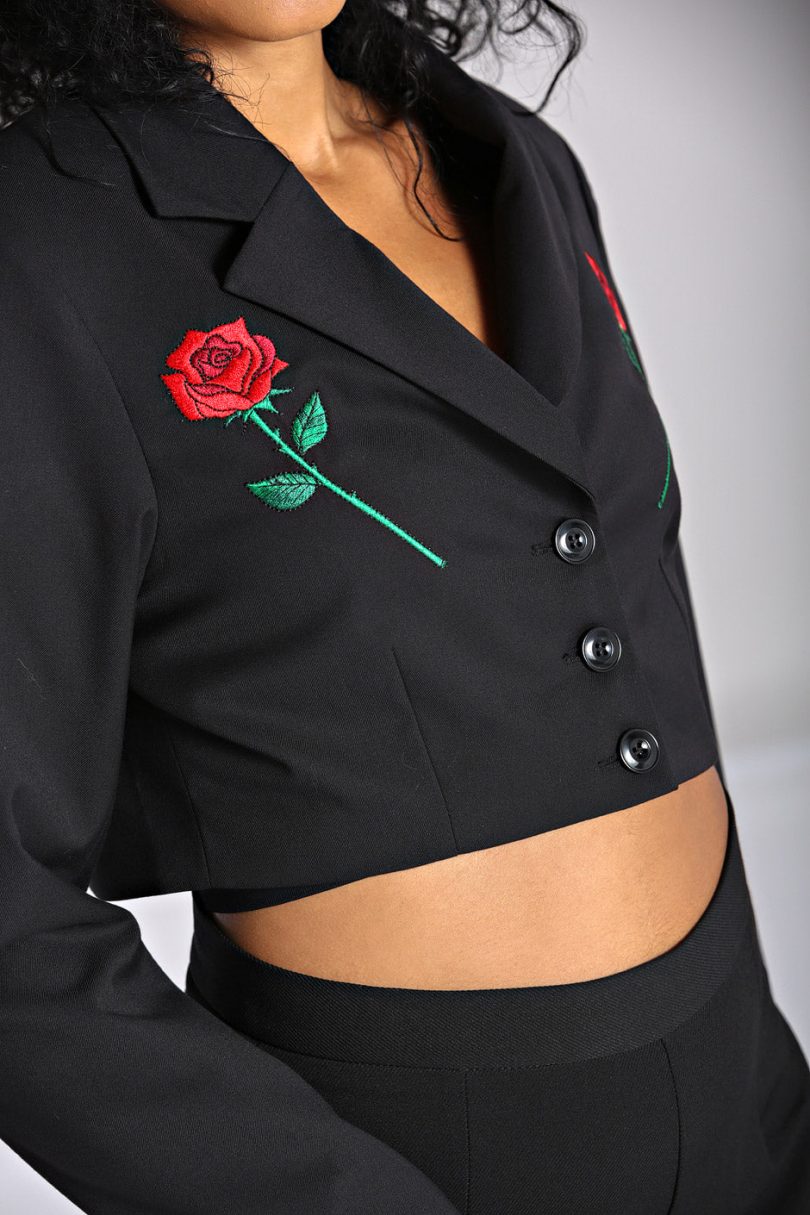 Viva Maria Blazer  Shop now at Kitty Darling