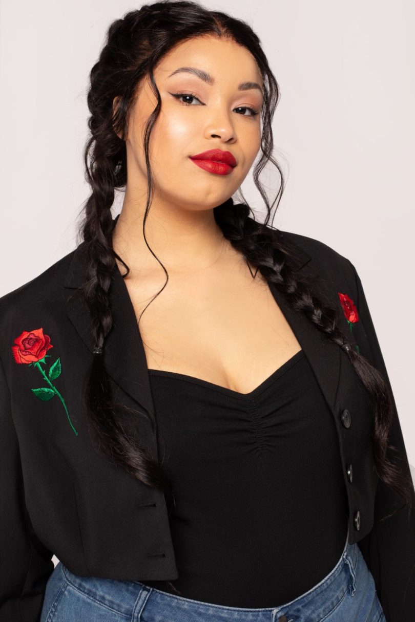 Viva Maria Blazer  Shop now at Kitty Darling