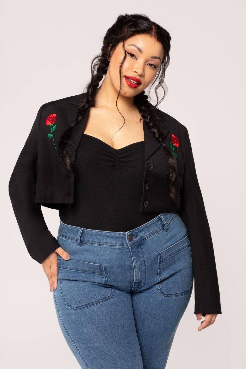 Viva Maria Blazer  Shop now at Kitty Darling