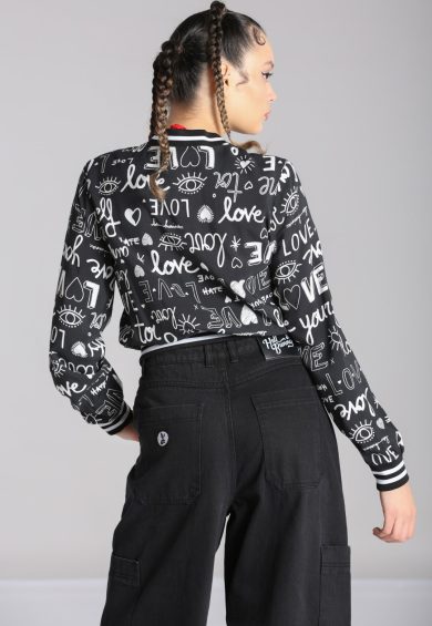 Love Yourself Jacket – Coats & Jackets | Kitty Darling