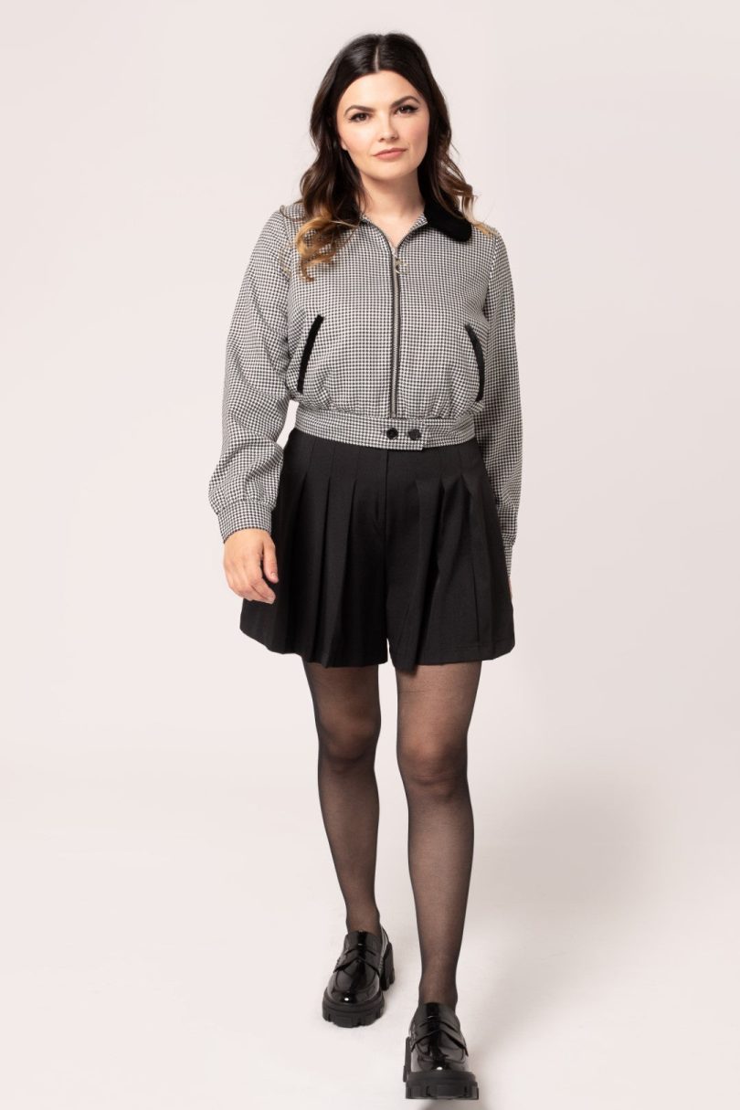 Teddy Jacket  Shop now at Kitty Darling