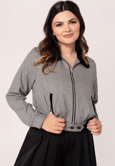 Teddy Jacket – Shop now at Kitty Darling