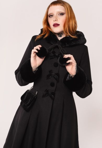 Oita Coat – Coats & Jackets | Kitty Darling