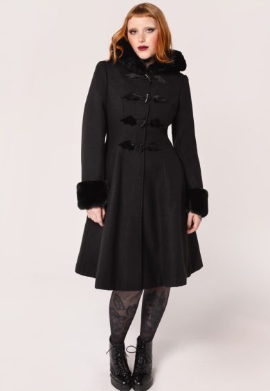 Batilda Coat – Shop now at Kitty Darling
