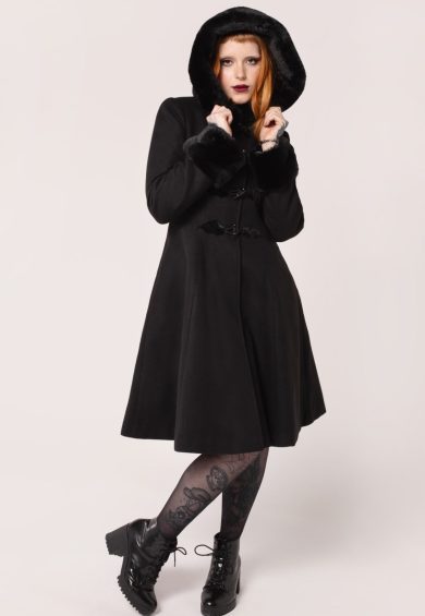 Batilda Coat – Coats & Jackets | Kitty Darling