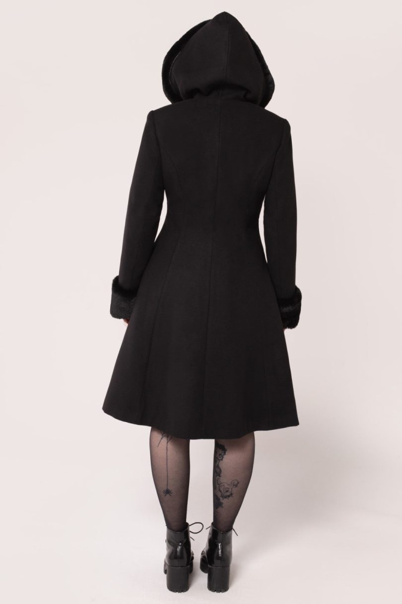 Batilda Coat  Shop now at Kitty Darling