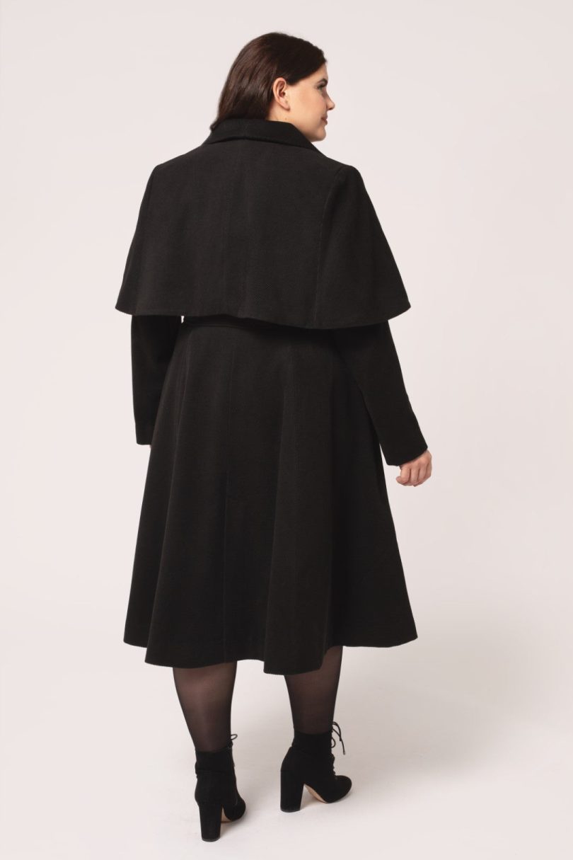 Ingrid Coat  Shop now at Kitty Darling