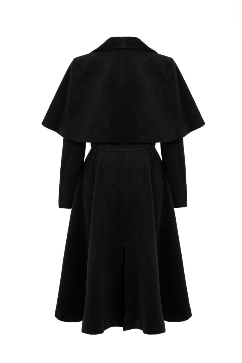 Ingrid Coat  Shop now at Kitty Darling