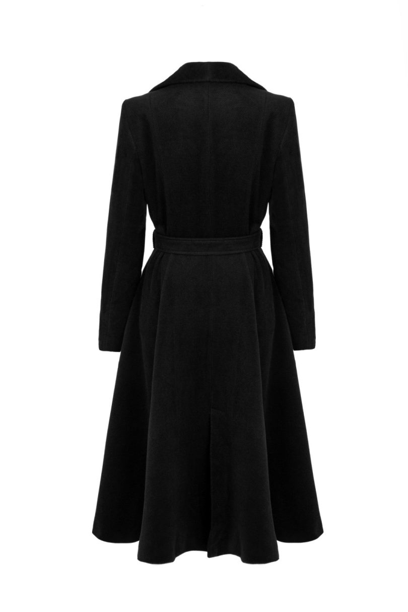 Ingrid Coat  Shop now at Kitty Darling