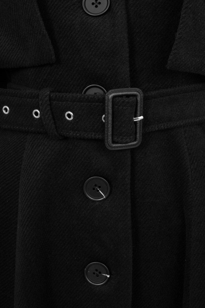 Ingrid Coat  Shop now at Kitty Darling