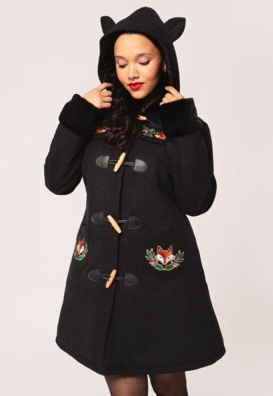 Basil Coat – Coats & Jackets | Kitty Darling