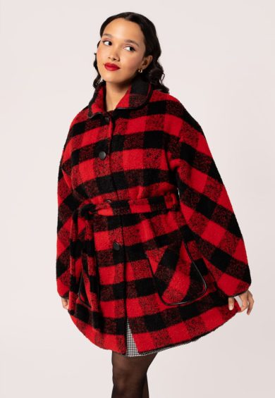 Manhattan Coat – Coats & Jackets | Kitty Darling