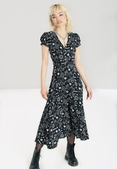 Hello Goodbye Dress – Shop now at Kitty Darling