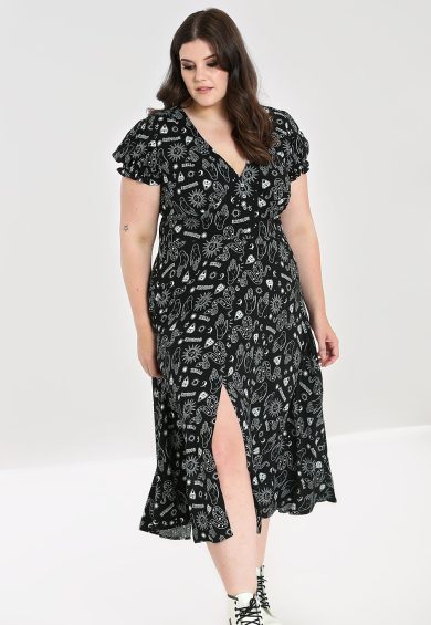 Hello Goodbye Dress – Dresses | Kitty Darling