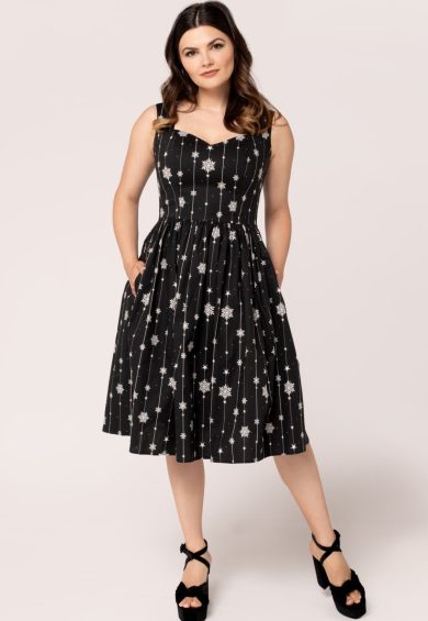 Belle 50's Dress – Shop now at Kitty Darling