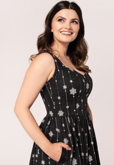 Belle 50's Dress – Dresses | Kitty Darling