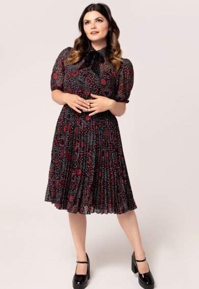 Perry Mid Dress – Dresses | Kitty Darling