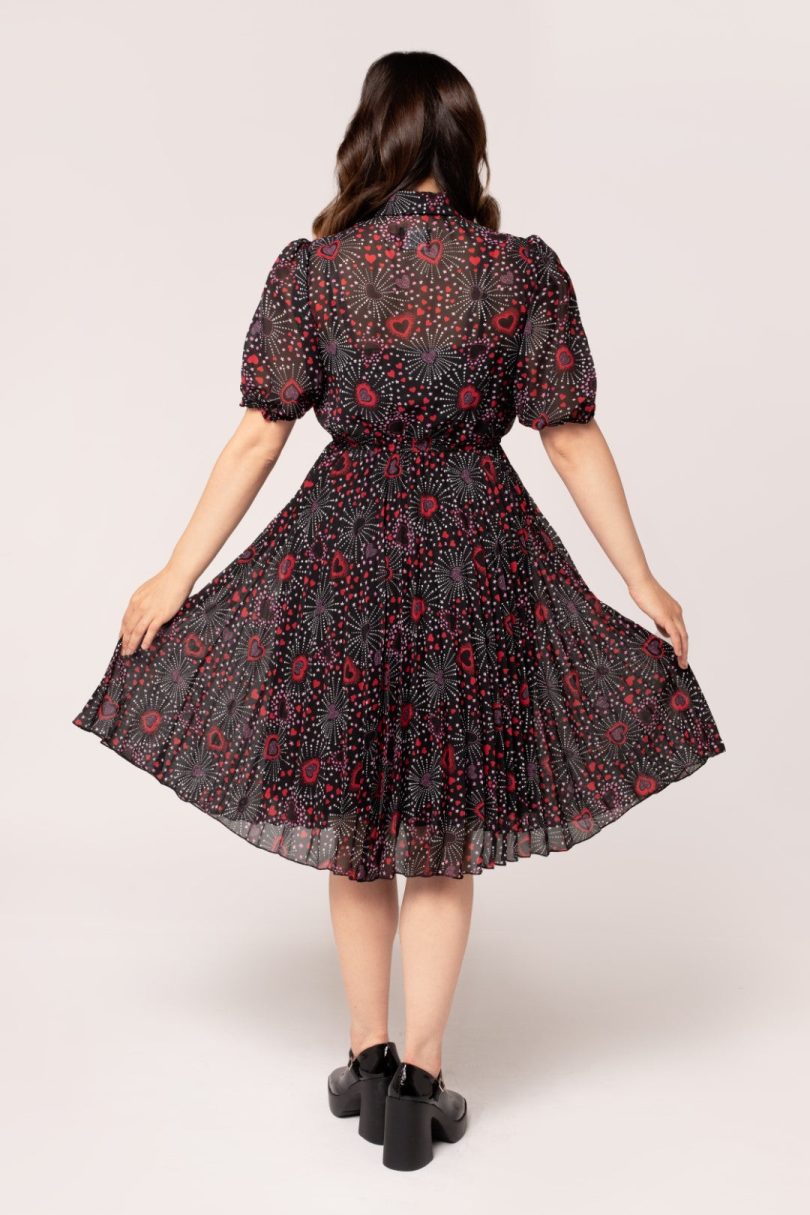 Perry Mid Dress  Shop now at Kitty Darling
