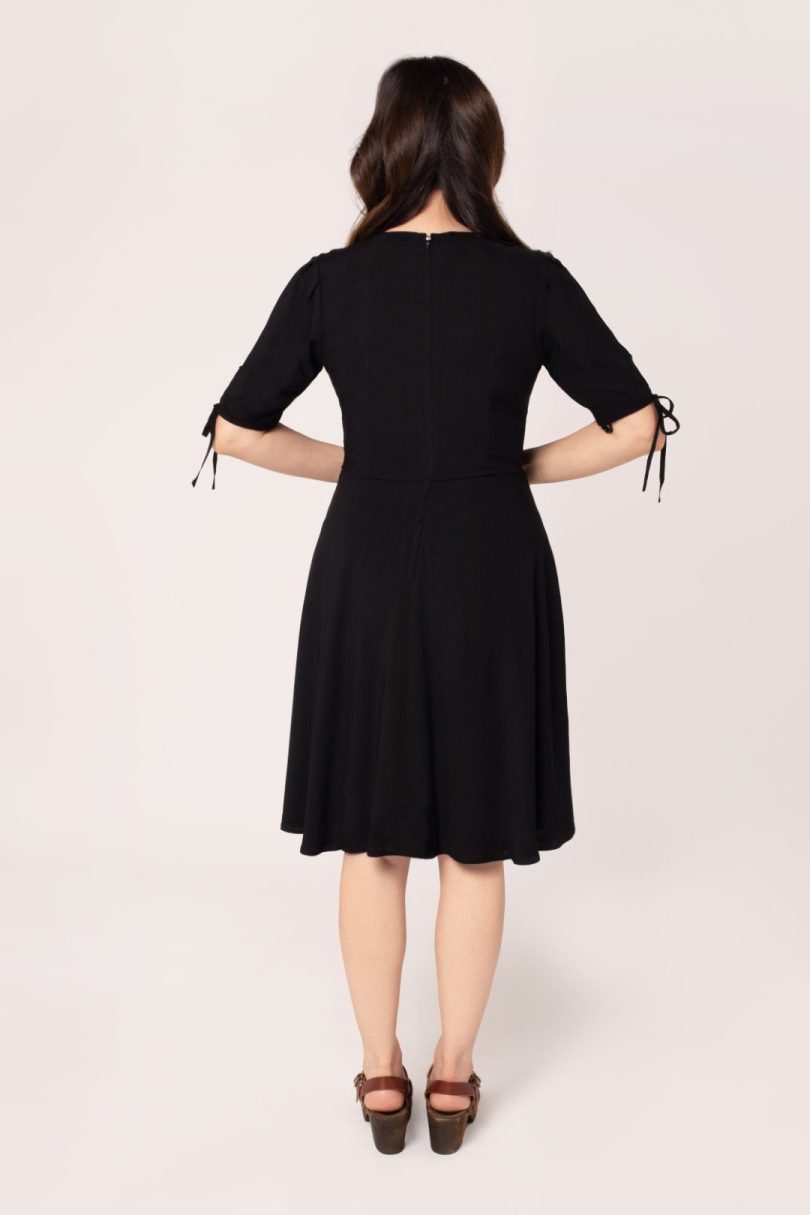 Olivia Mid Dress  Shop now at Kitty Darling