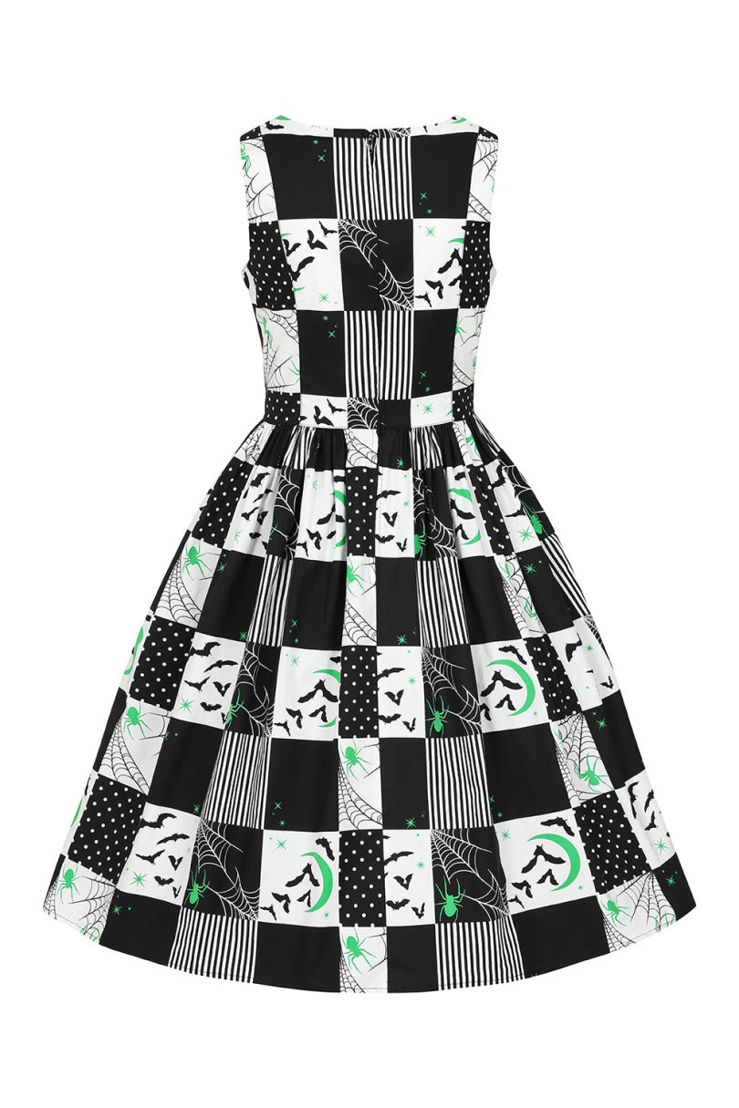 Annie 50's Dress  Shop now at Kitty Darling